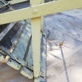 3 garden folding chairs