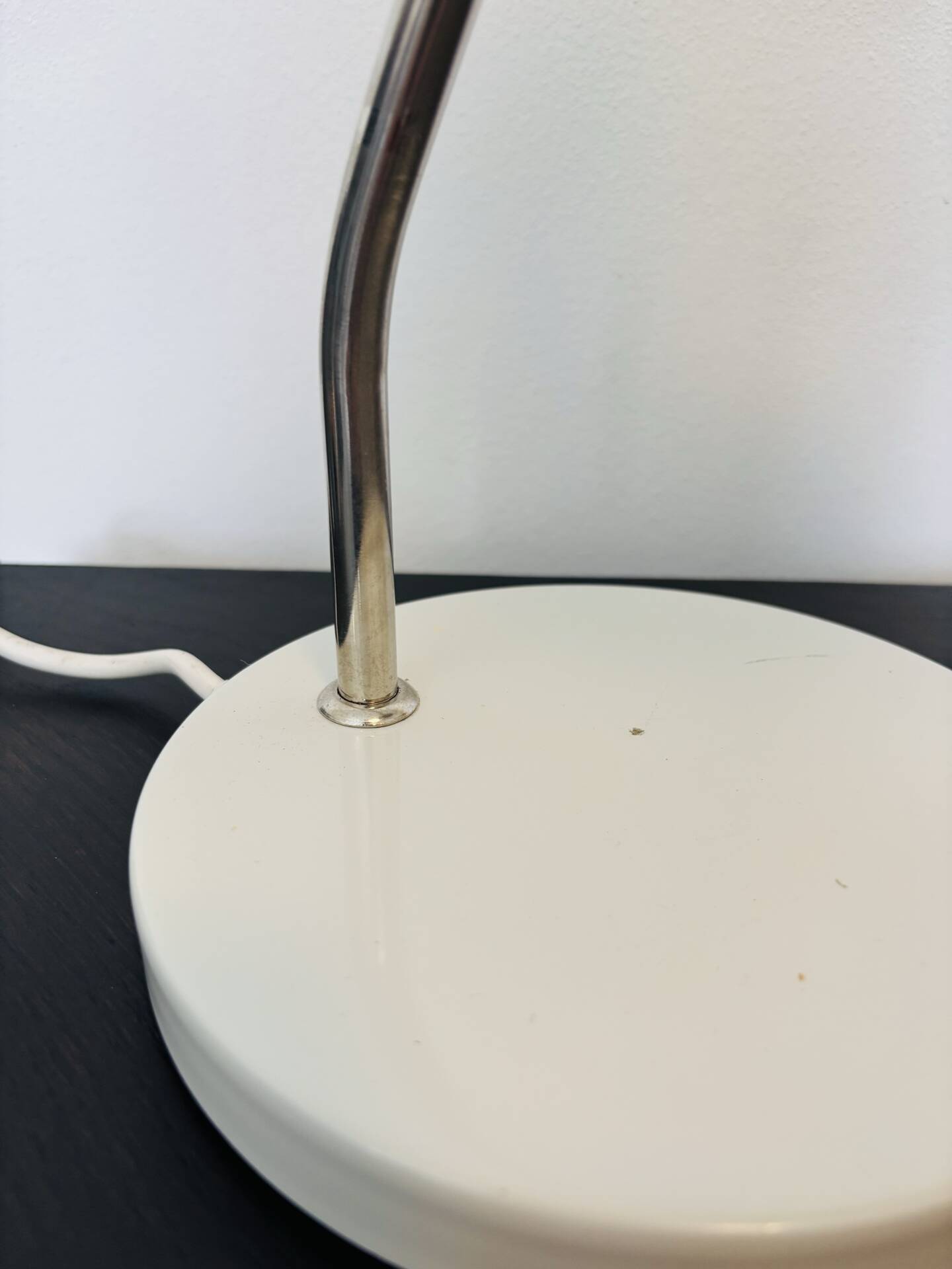 Lampe de table Mid-Century par AKA, RDA années 1970