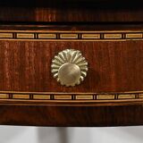 Mahogany Living Room Table, Louis XVI style – Early 20th century