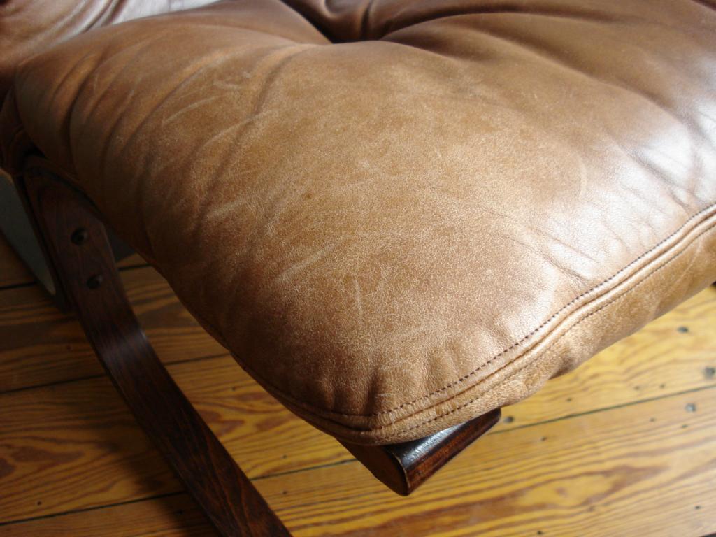 Lounge Set by Ingmar Relling for Westnofa, Set of 3, 1960s