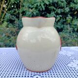Retro ceramic pitcher 💐