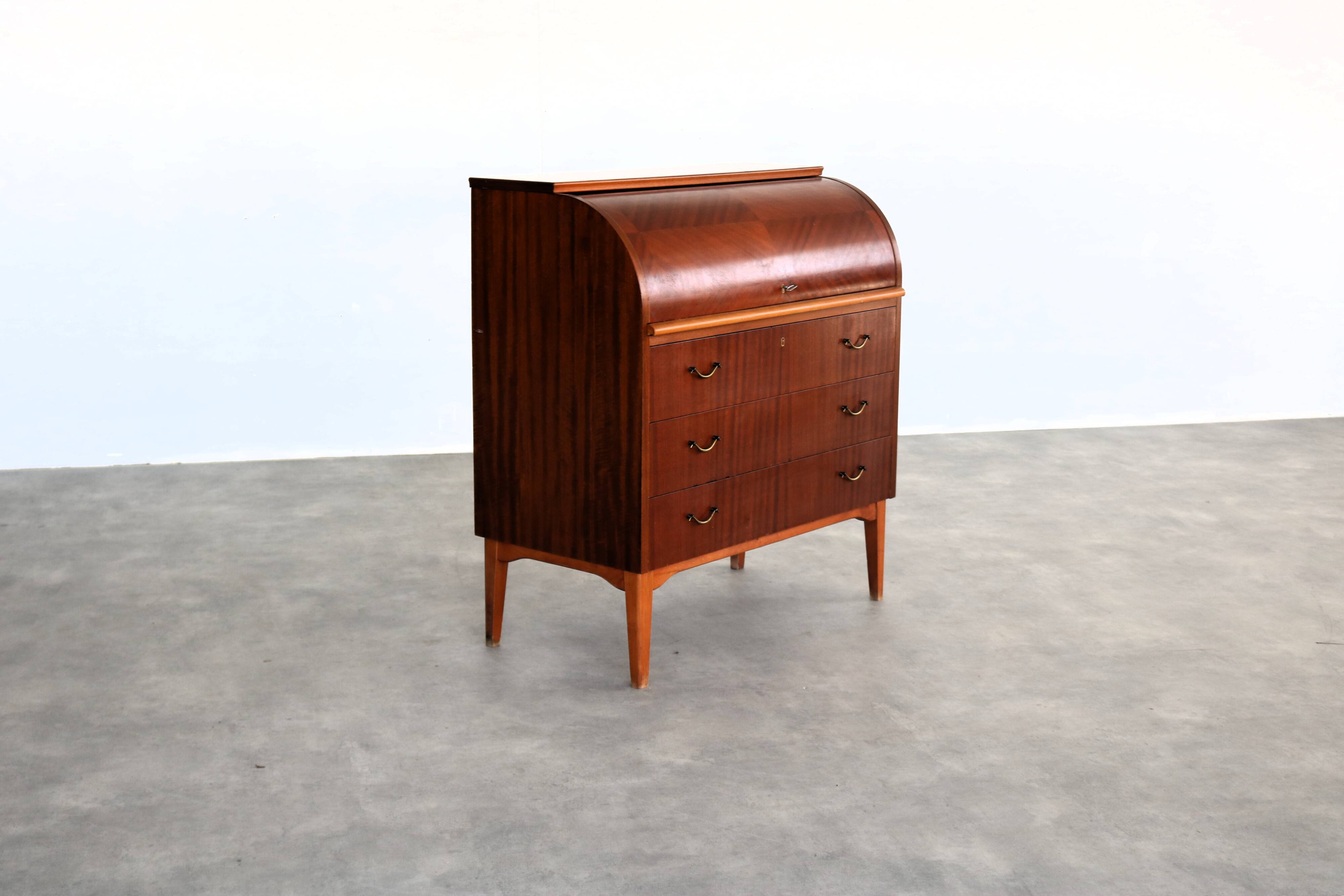 vintage secretary | desk | SMI | Sweden