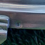 Christofle presentation tray in metal
