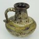 ruscha mid century VASE drip glaze earth tones pottery model 377-21