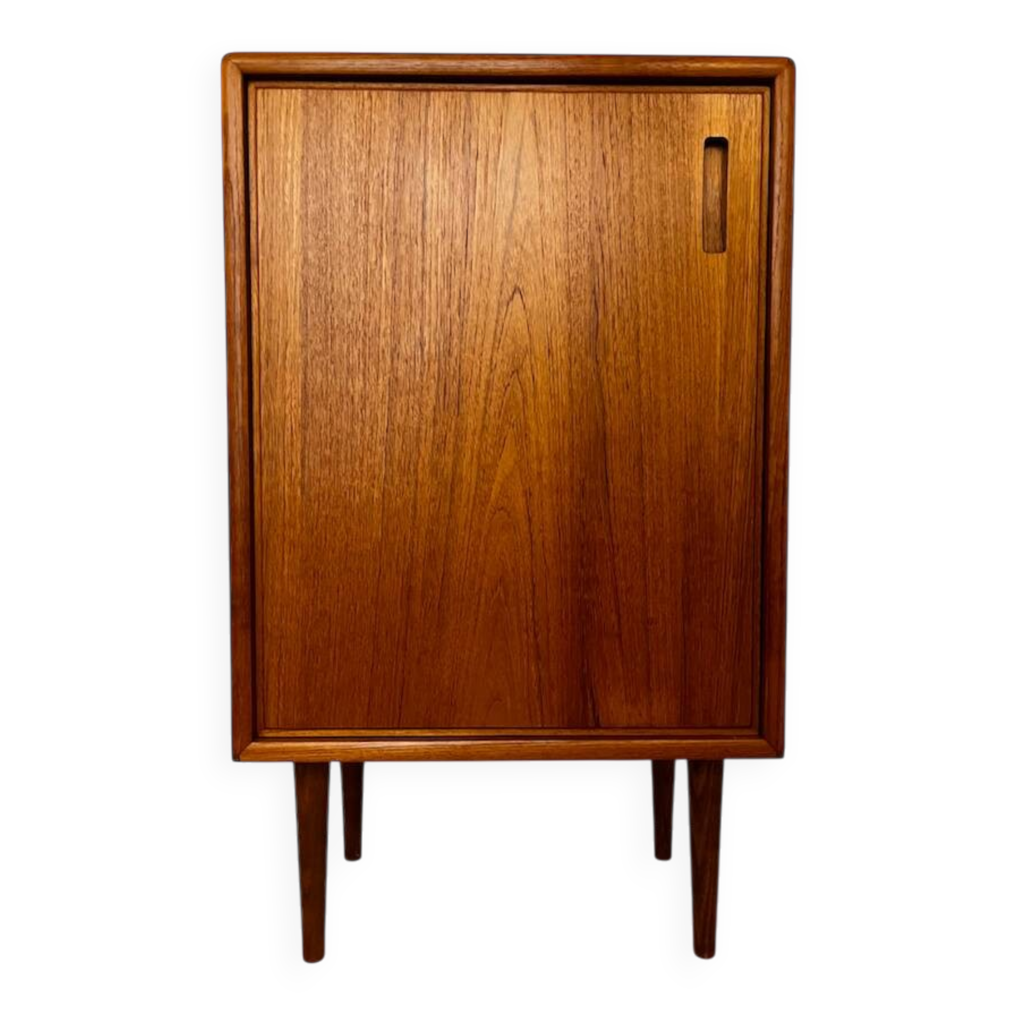 Small Scandinavian storage cabinet