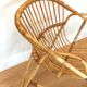 Fauteuil en rotin