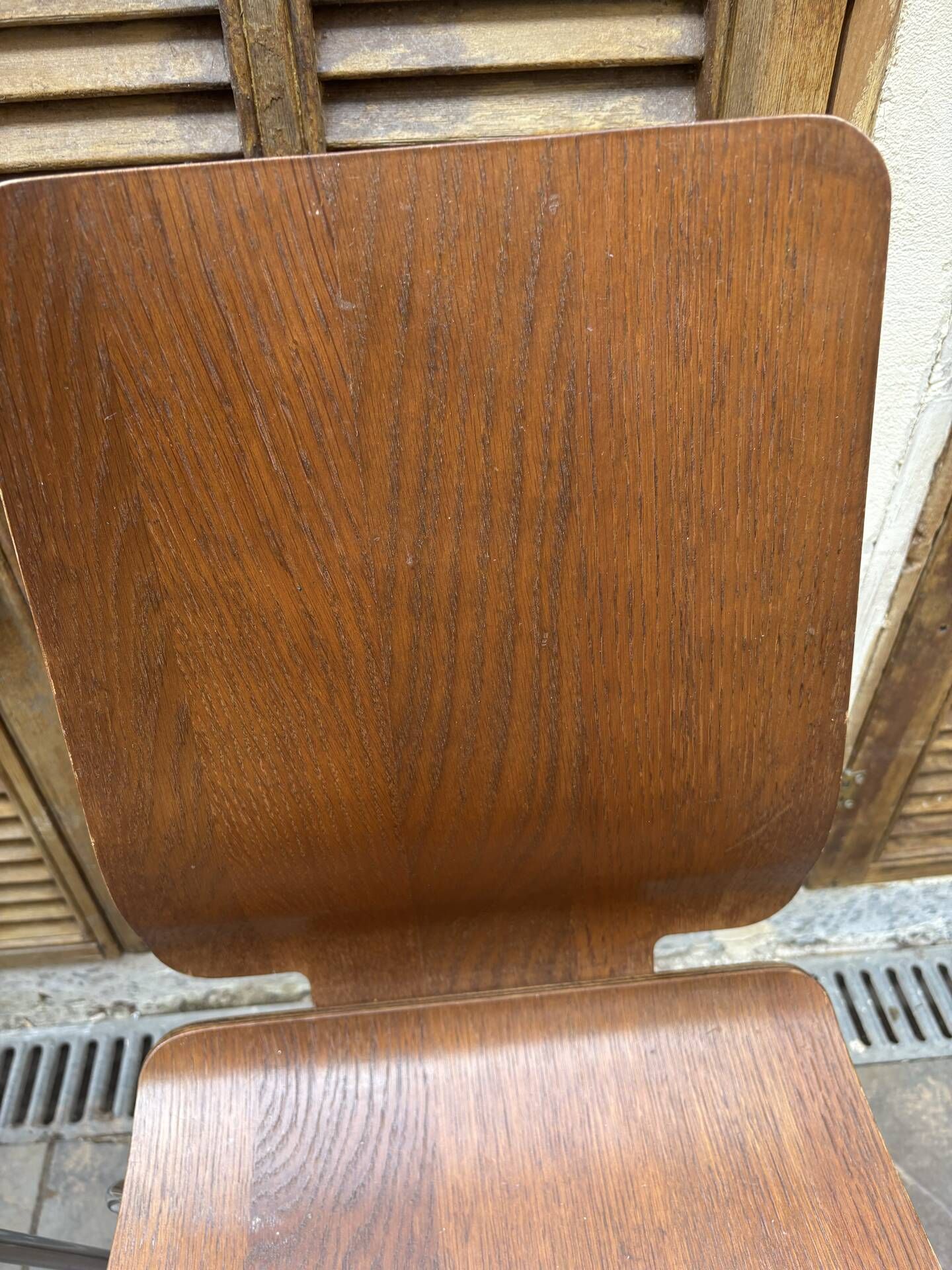 Chaise Gilbert IKEA