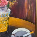 Framing painting