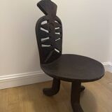 African chair