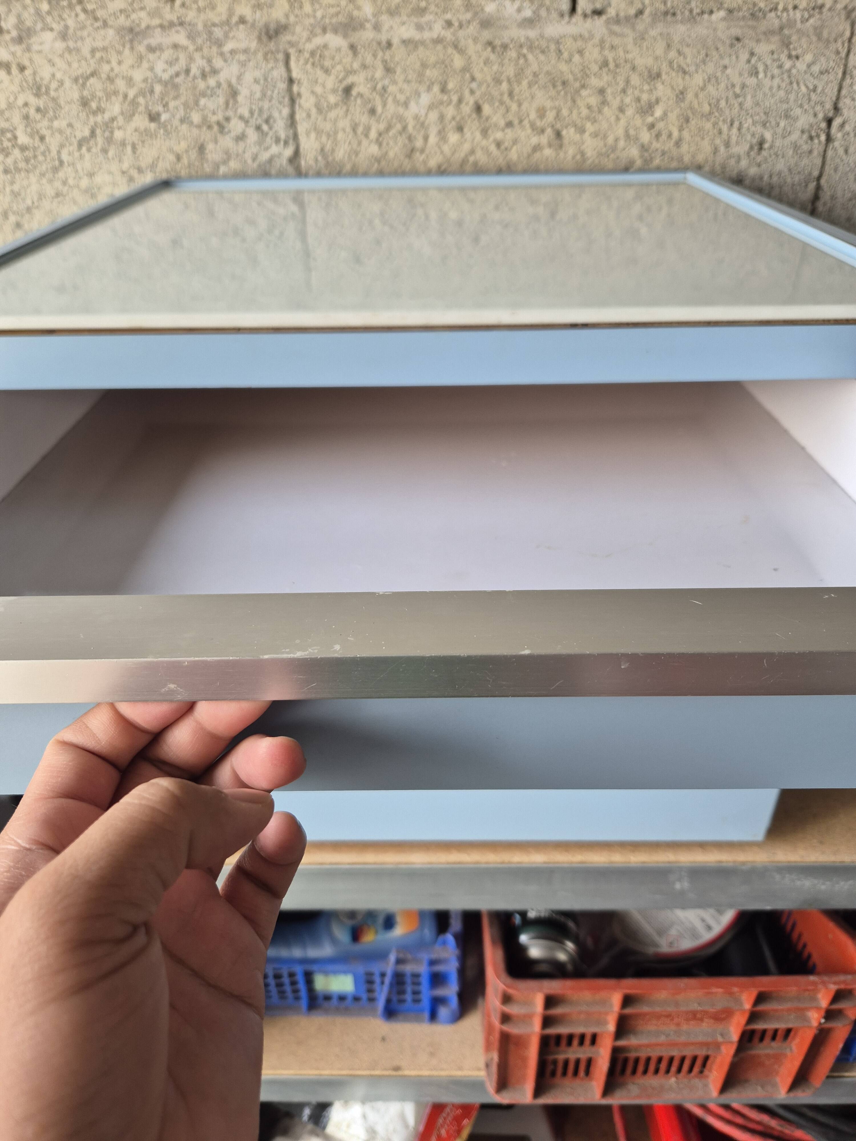 Meuble dentaire vintage 70