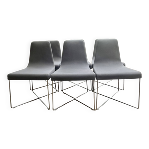 lot de 6 chaises Ligne