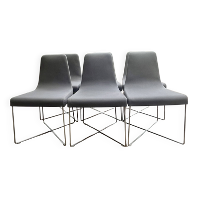 Lot de 6 chaises Ligne Roset