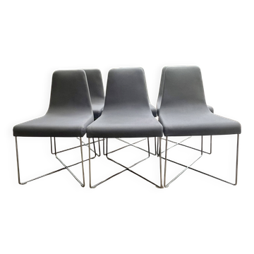 Lot de 6 chaises Ligne Roset