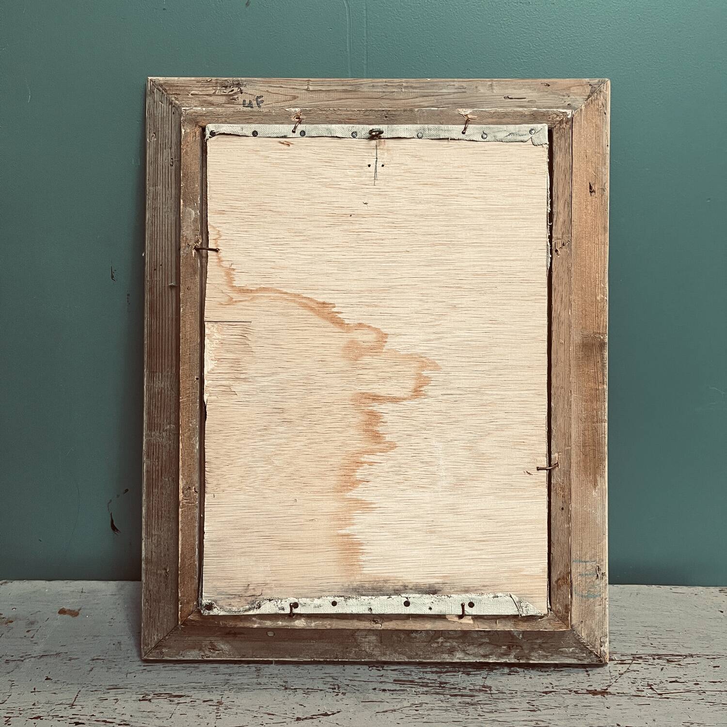 Table 50's "The purple and yellow bouquet"