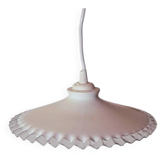 Suspension in Opaline Art Deco