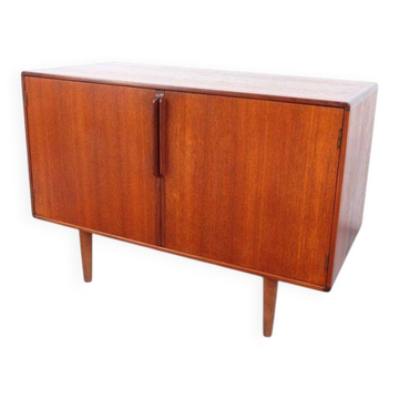 Commode vintage rétro années 60 ASKO en teck, style milieu du siècle