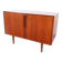 Vintage retro 1960s ASKO commode in teak, mid-century style.