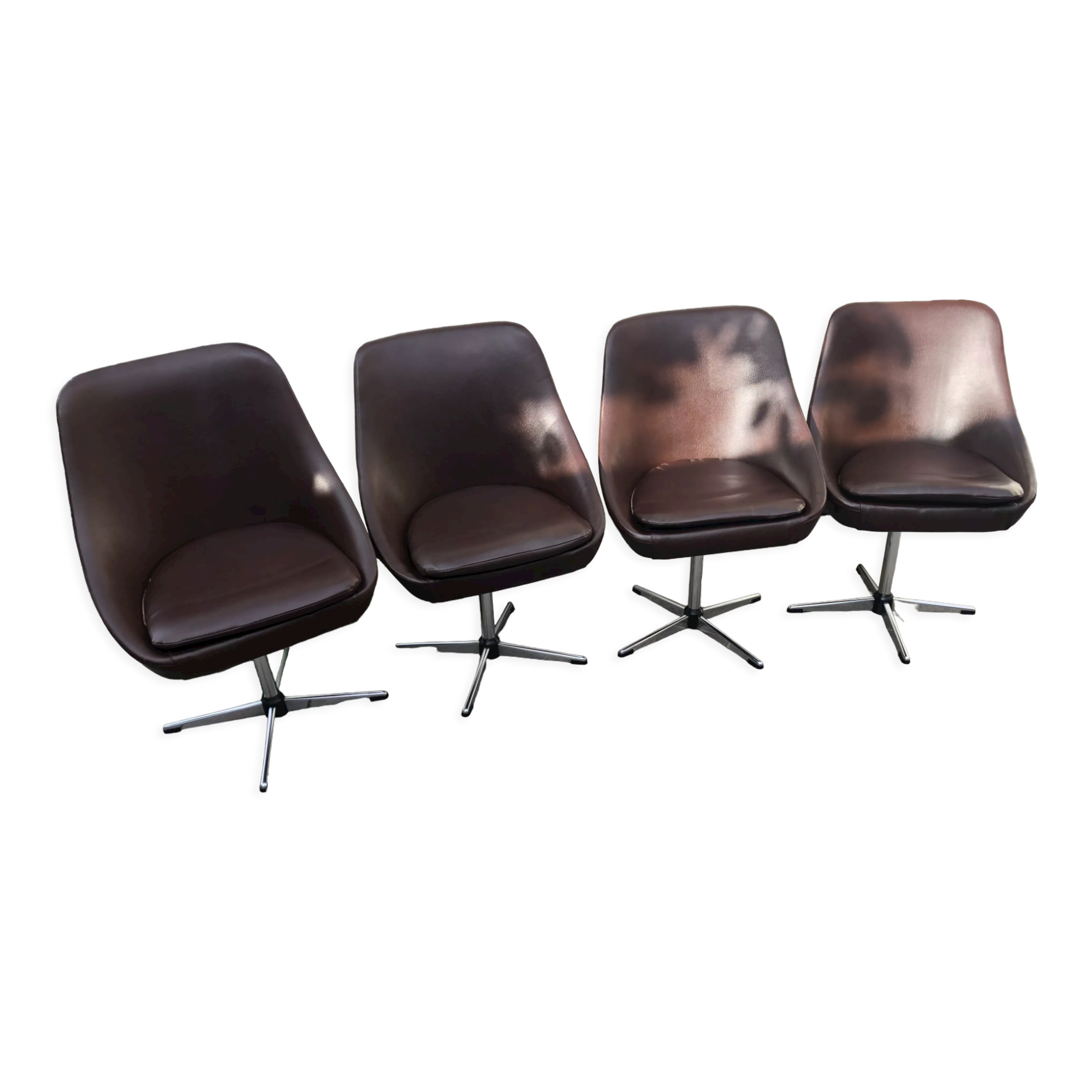 Swivel chairs year 60/70