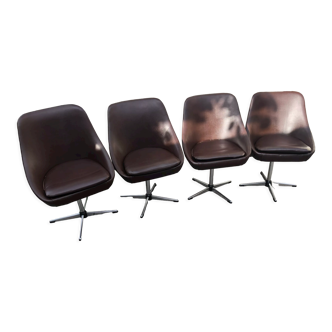 Swivel chairs year 60/70