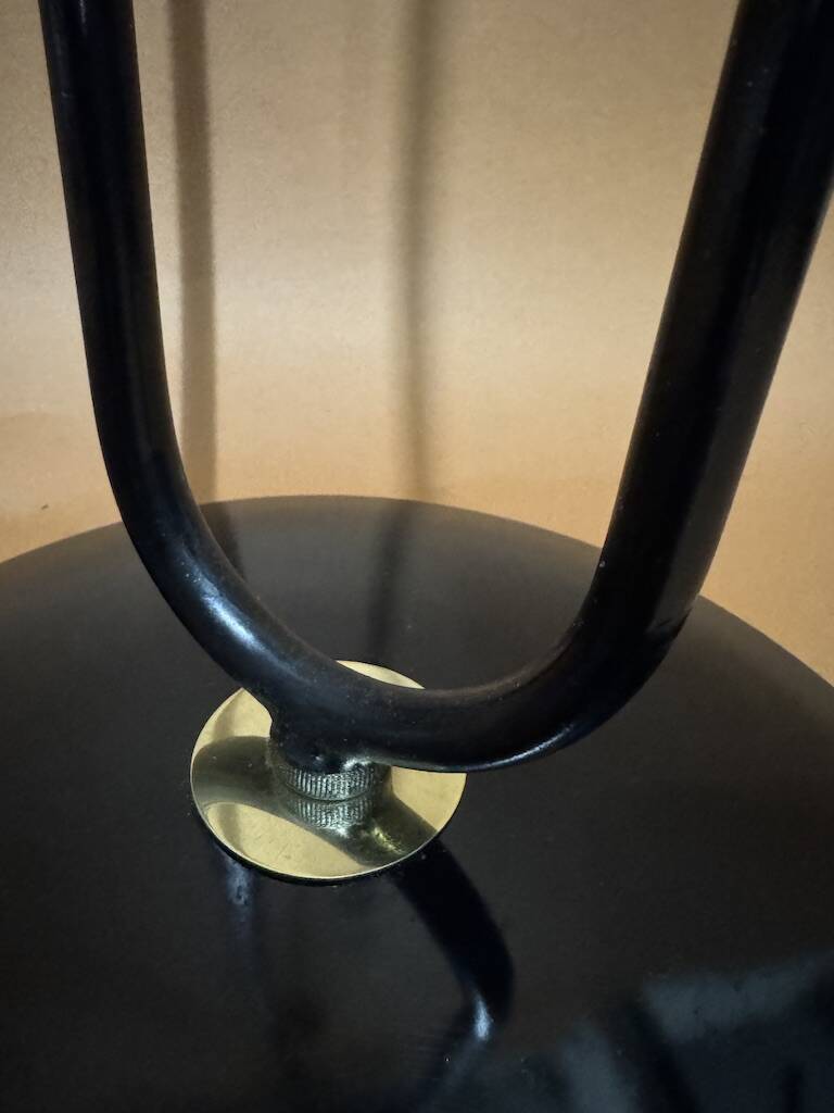 lampadaire 1950