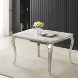 Baroque Marble Coffee Table