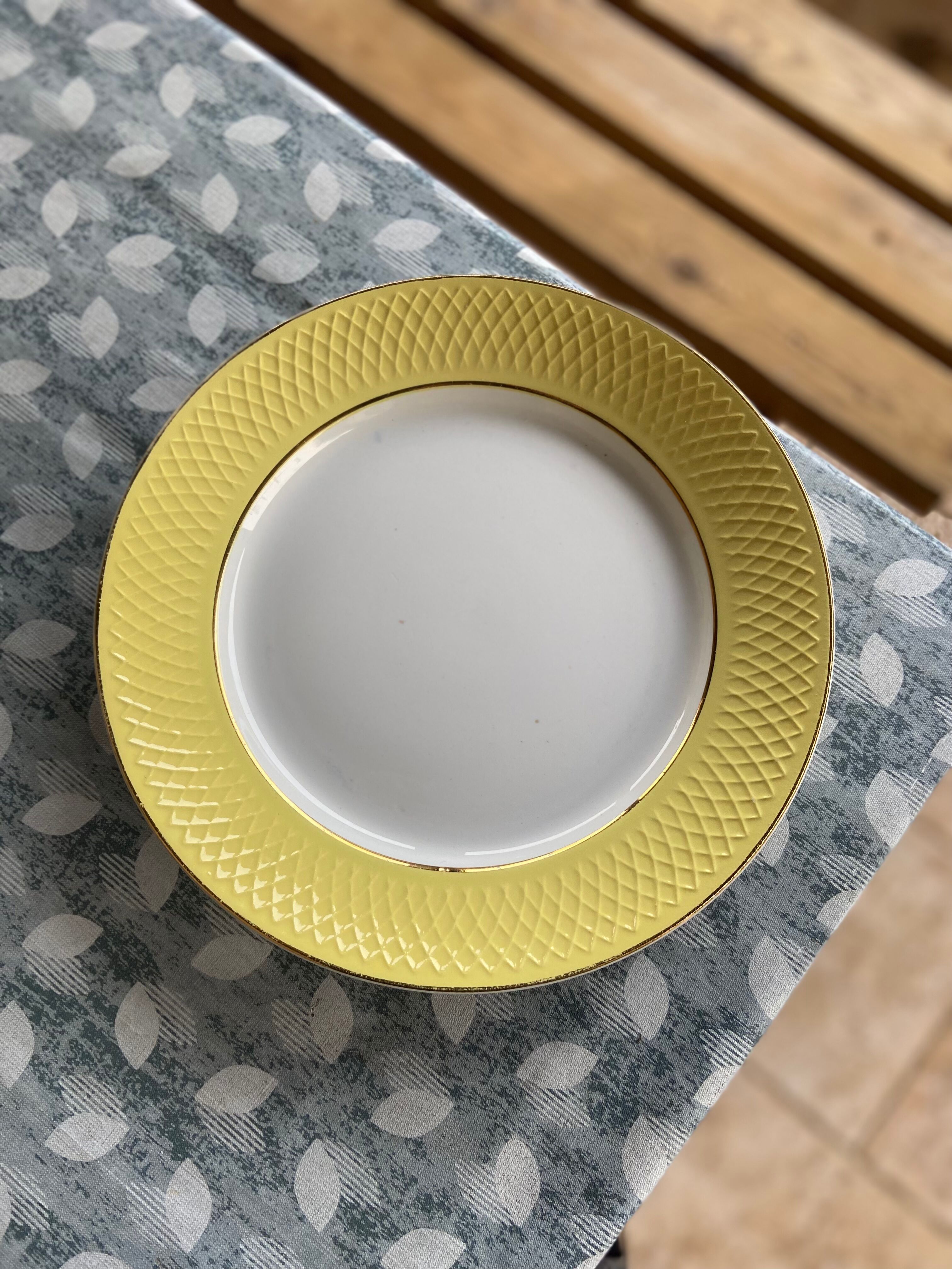 Flat plates Moulin des Loups Orchies