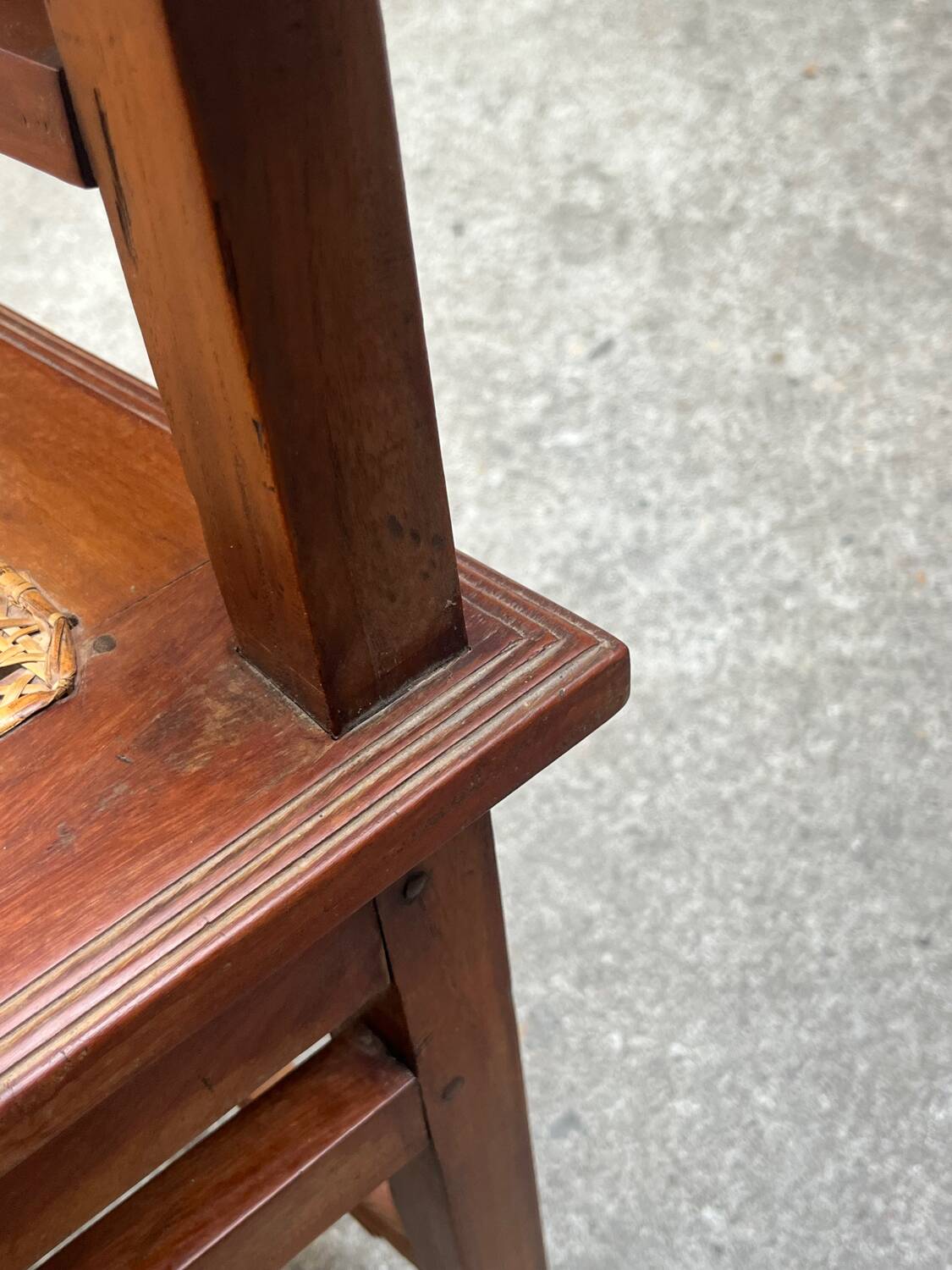 Pair of armchairs 1930/1940