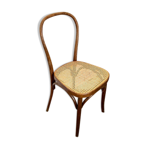 chaise bistrot en bois