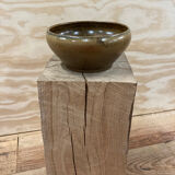 Digoin stoneware salad bowl