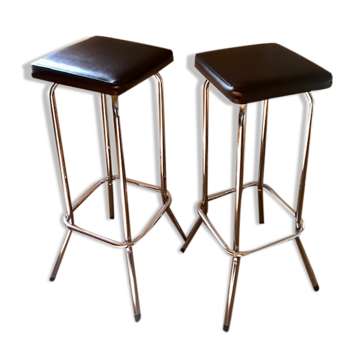 Vintage bar stools