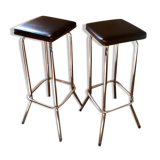 Vintage bar stools