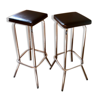 Vintage bar stools