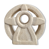 Albert Tormos stone lamp