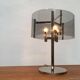 Lampes de table Space Age du milieu du siècle, années 1970, lot de 2