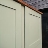 Renovated wardrobe René Gabriel