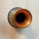 Vase cloisonné asiatique