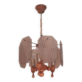 Vintage suspension