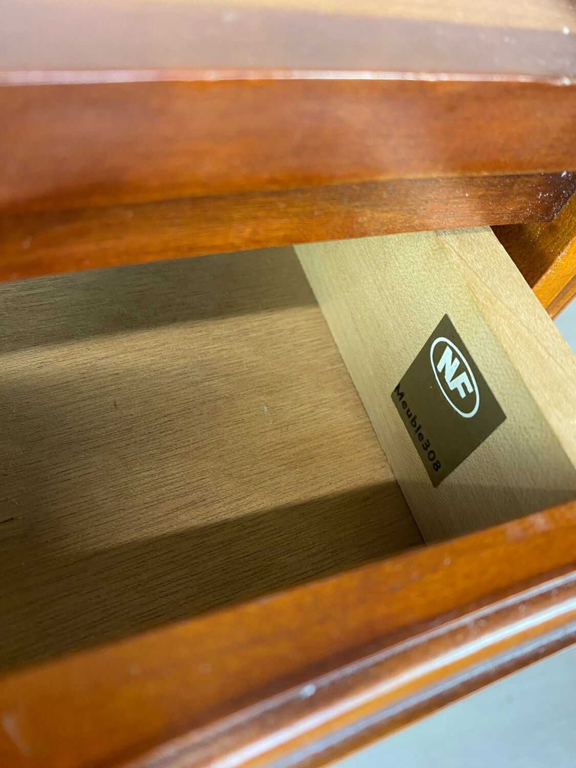 Pair of bedside tables