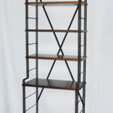 Modular string shelf from the 60s