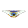 Art Glass Bowl by Frantisek Zemek for Sklarna Mstisov, 1960s