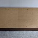 Modernist rosewood sideboard from the 60s/70s