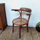 Cane armchair Baumann 1930