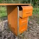 Child desk with drawer box 1950