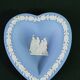 Coupelle cœur Wedgwood