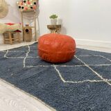 Handmade moroccan berber carpet 260 x 160 cm