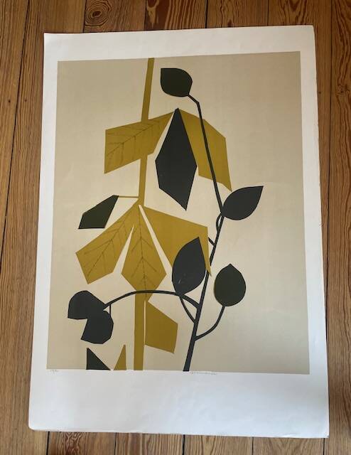 André Minaux, The Large Foliages