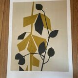 André Minaux, The Large Foliages