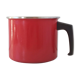 Milk pot - 17 vintage enamelled steel 60/70