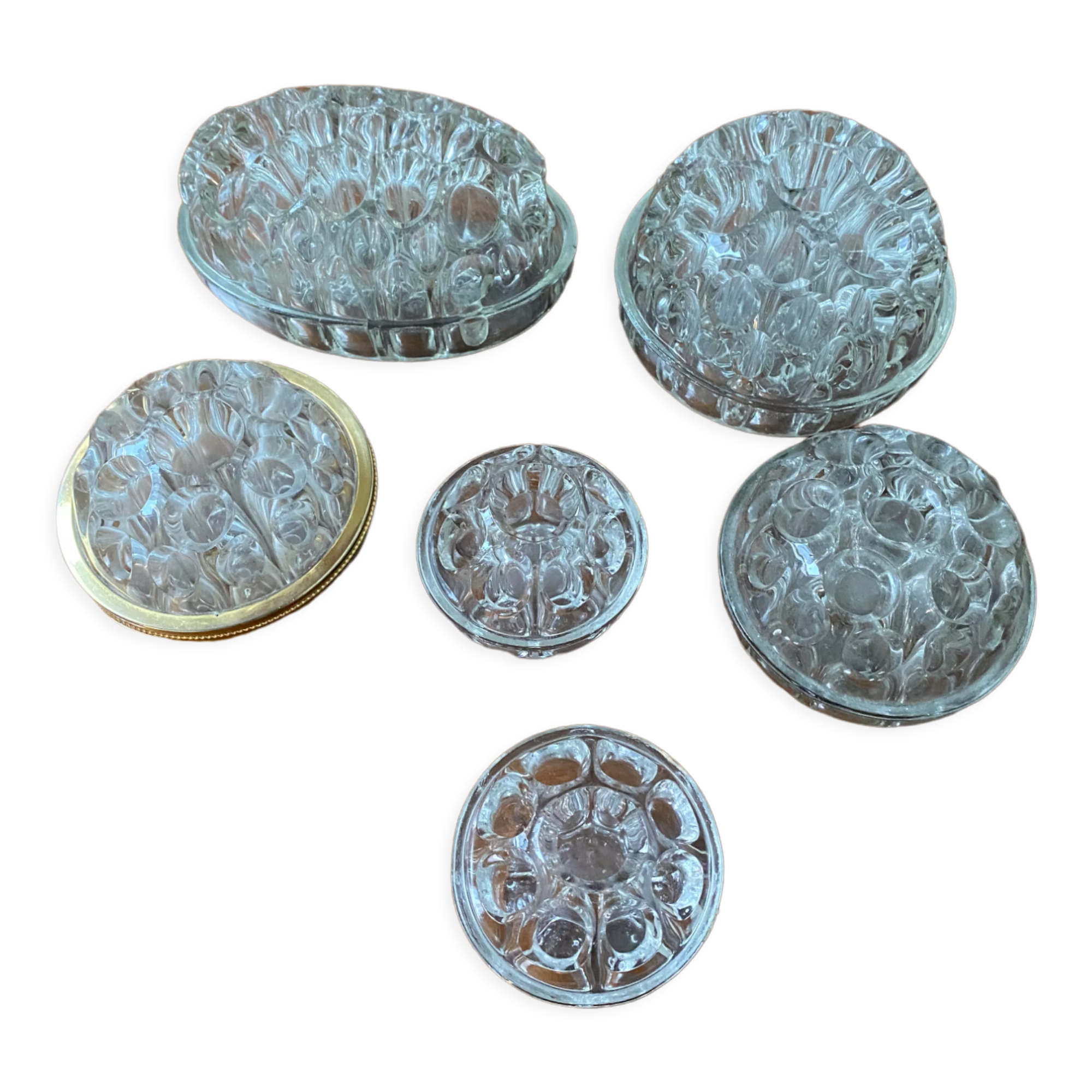 Flower bases