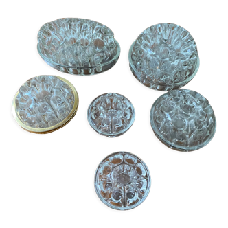 Flower bases